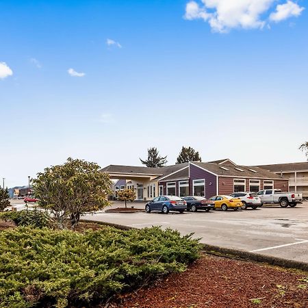 Best Western Salbasgeon Inn & Suites Reedsport Exteriör bild