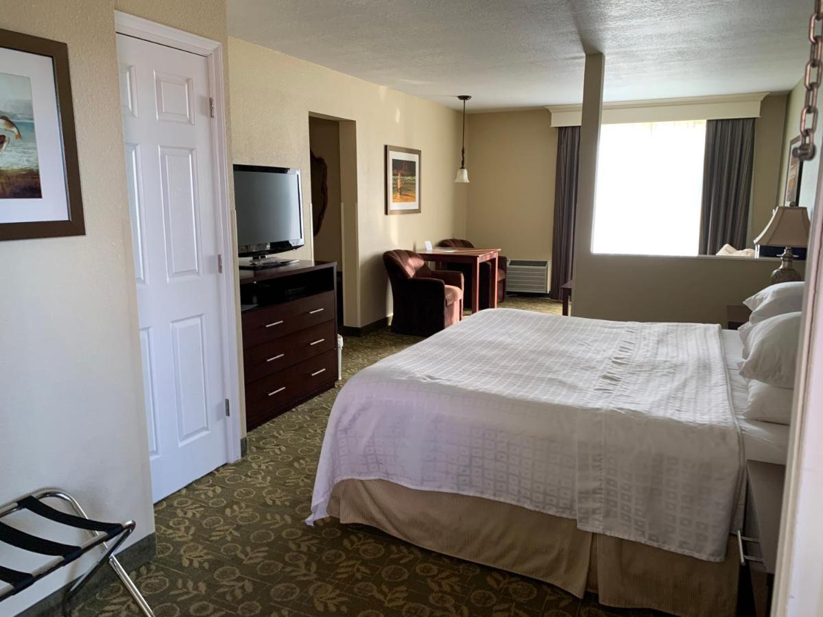 Best Western Salbasgeon Inn & Suites Reedsport Exteriör bild