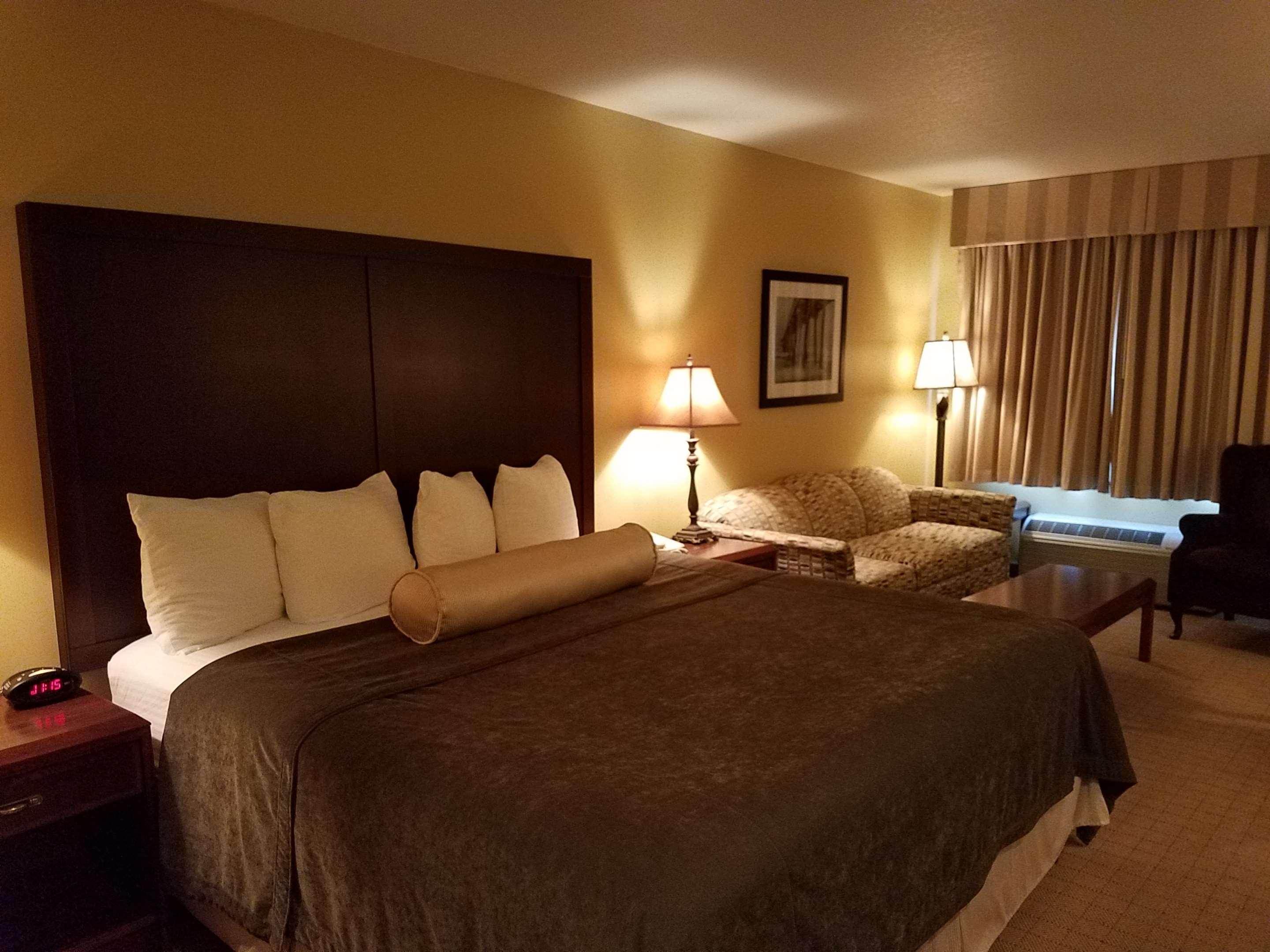 Best Western Salbasgeon Inn & Suites Reedsport Exteriör bild