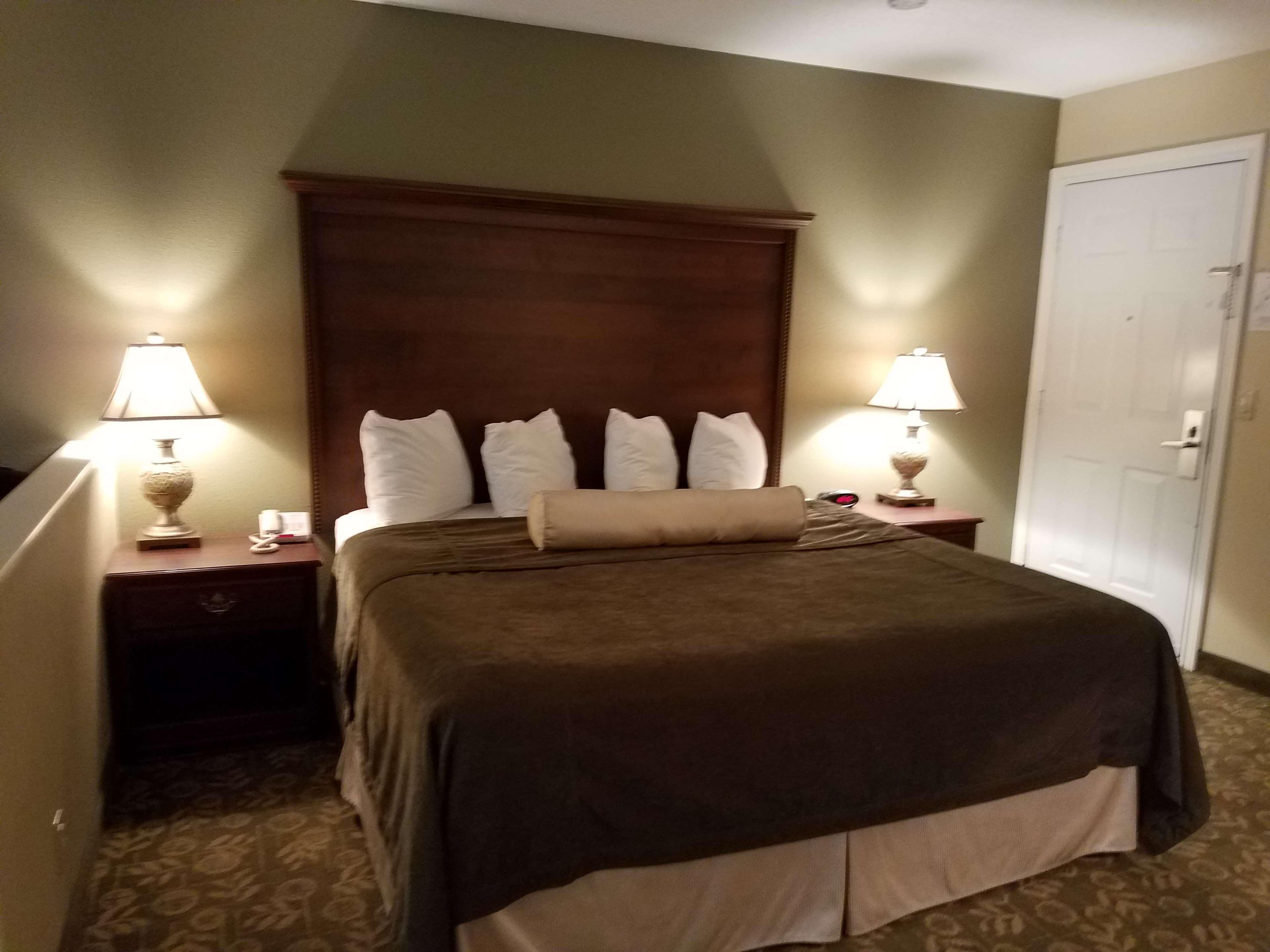 Best Western Salbasgeon Inn & Suites Reedsport Exteriör bild