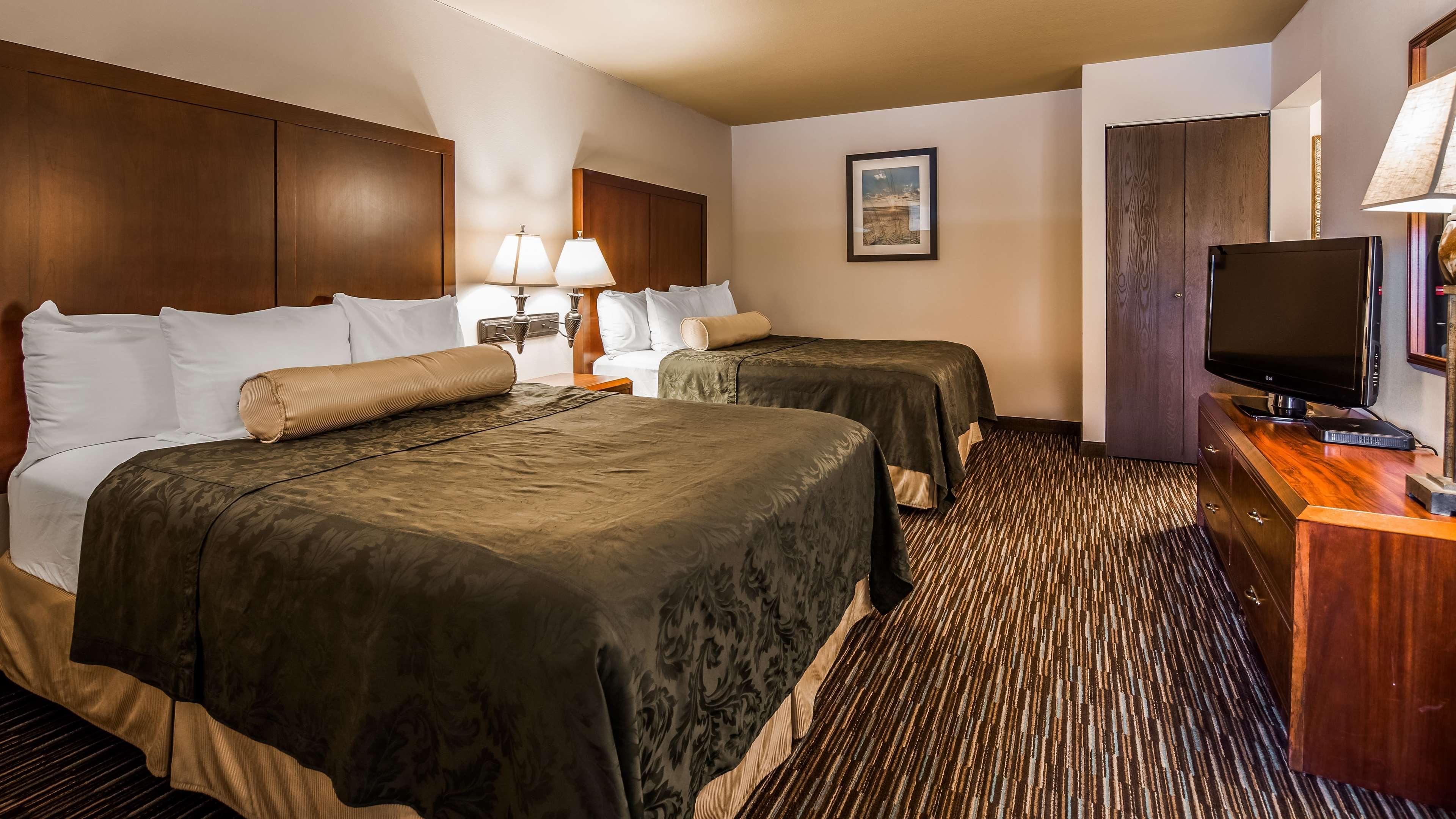 Best Western Salbasgeon Inn & Suites Reedsport Exteriör bild
