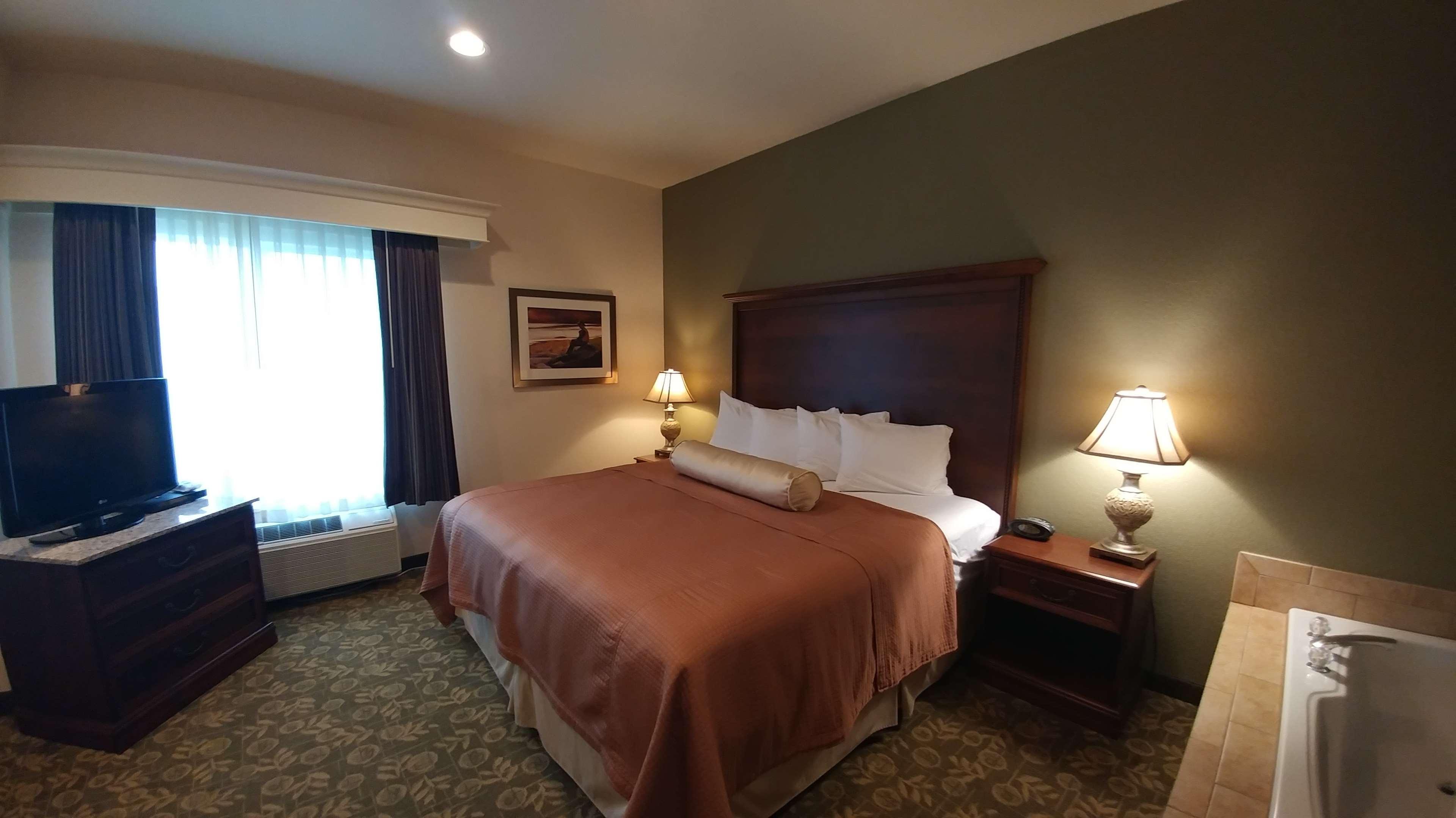 Best Western Salbasgeon Inn & Suites Reedsport Exteriör bild
