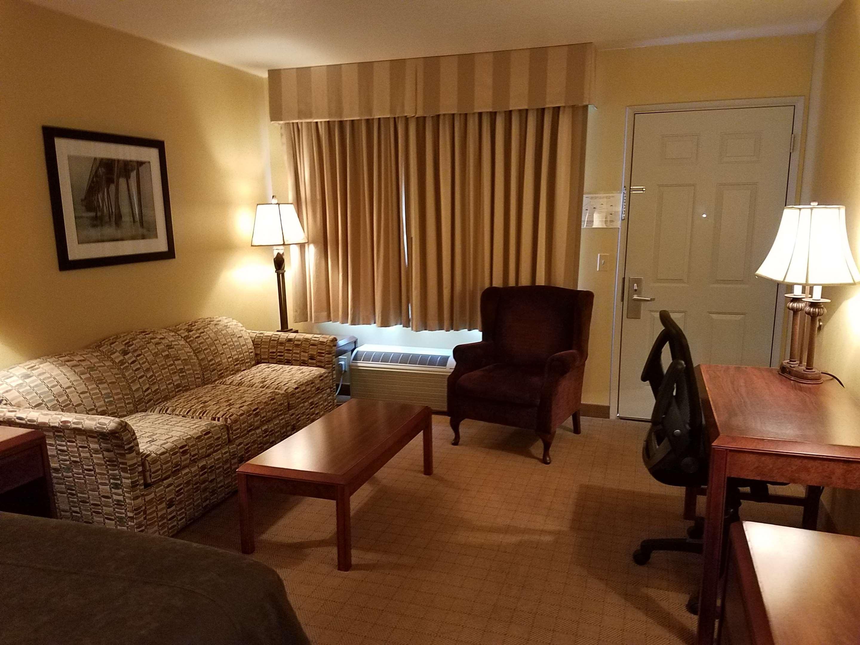 Best Western Salbasgeon Inn & Suites Reedsport Exteriör bild