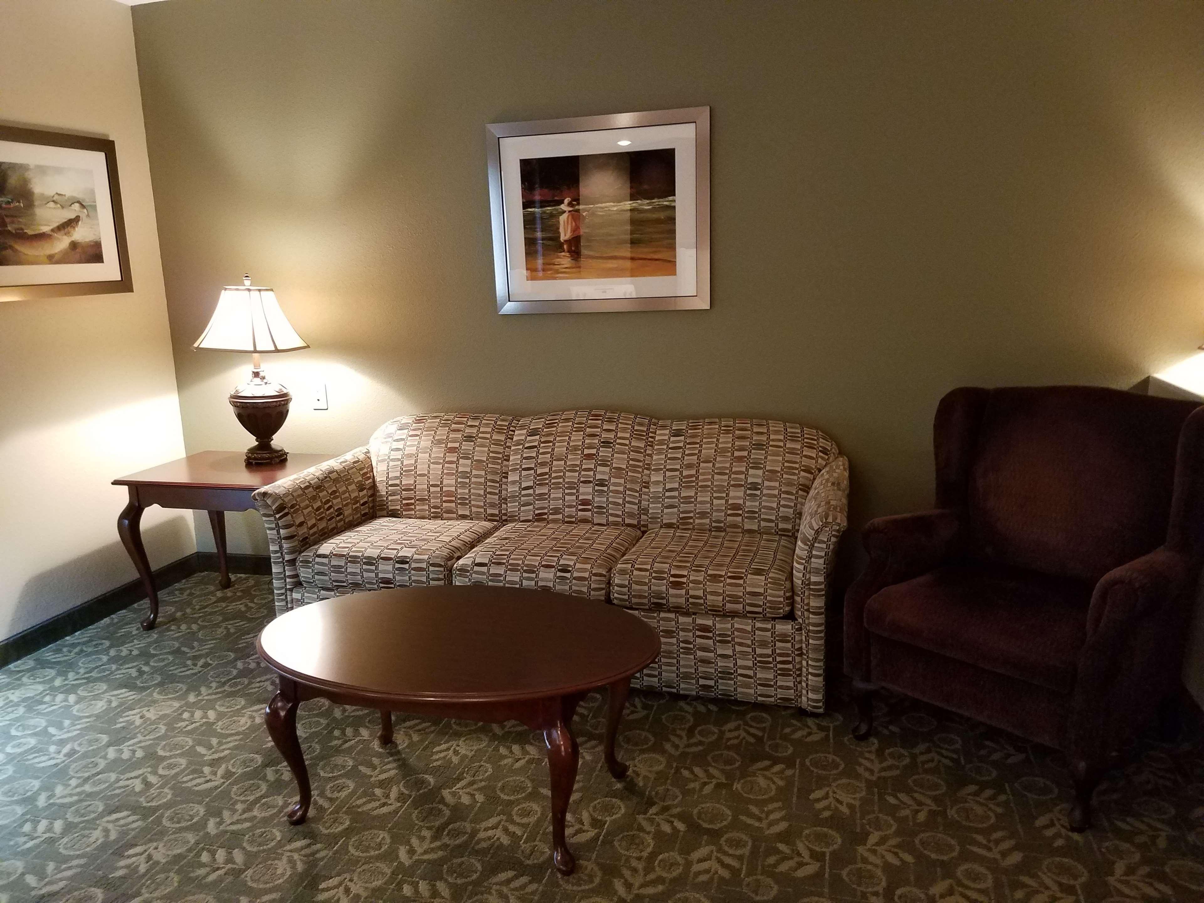 Best Western Salbasgeon Inn & Suites Reedsport Exteriör bild