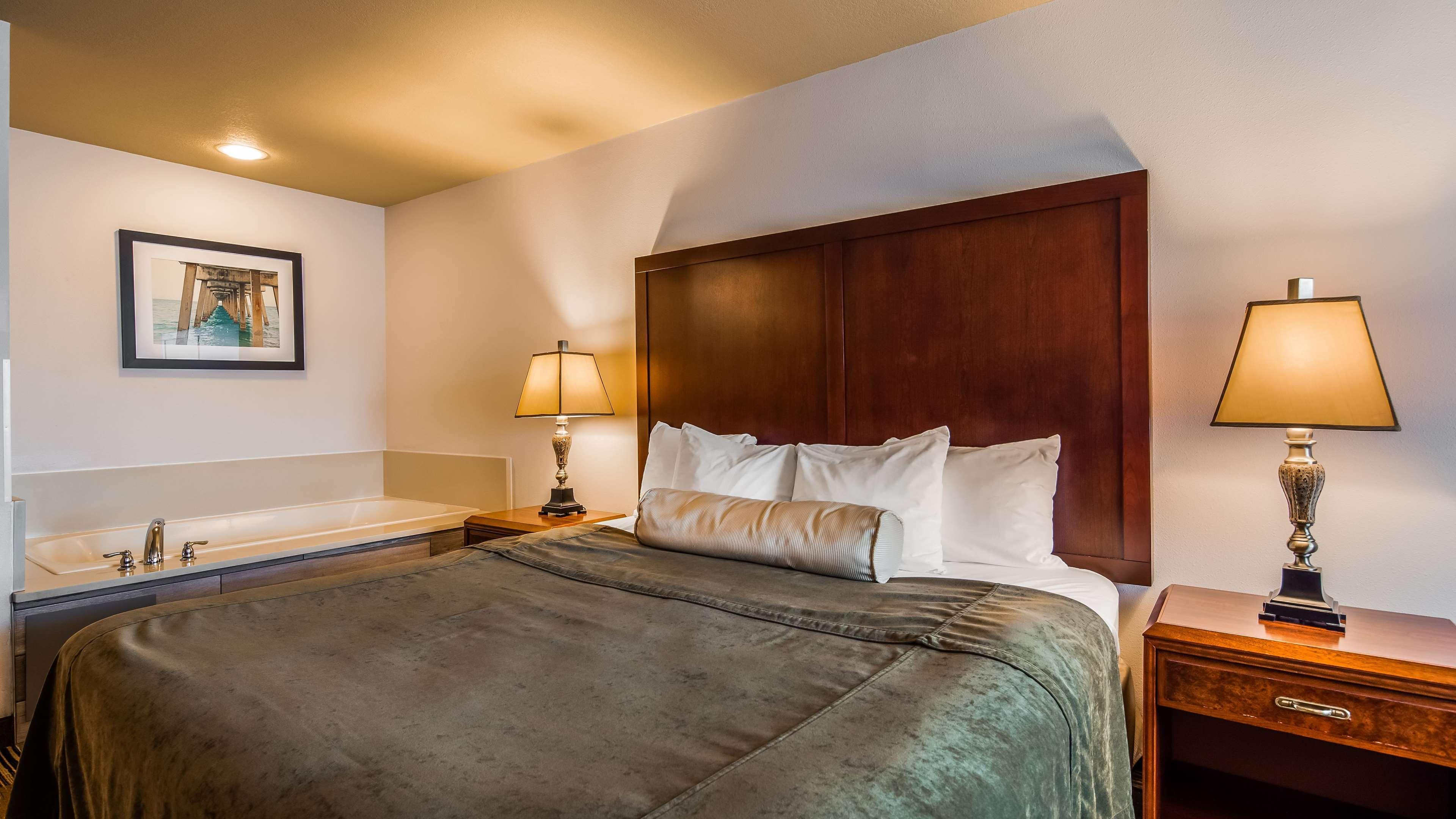 Best Western Salbasgeon Inn & Suites Reedsport Exteriör bild