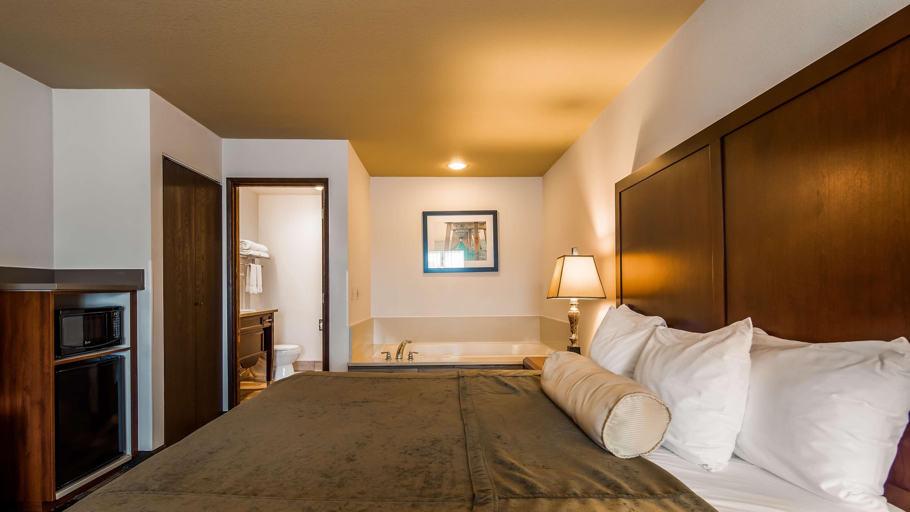 Best Western Salbasgeon Inn & Suites Reedsport Exteriör bild
