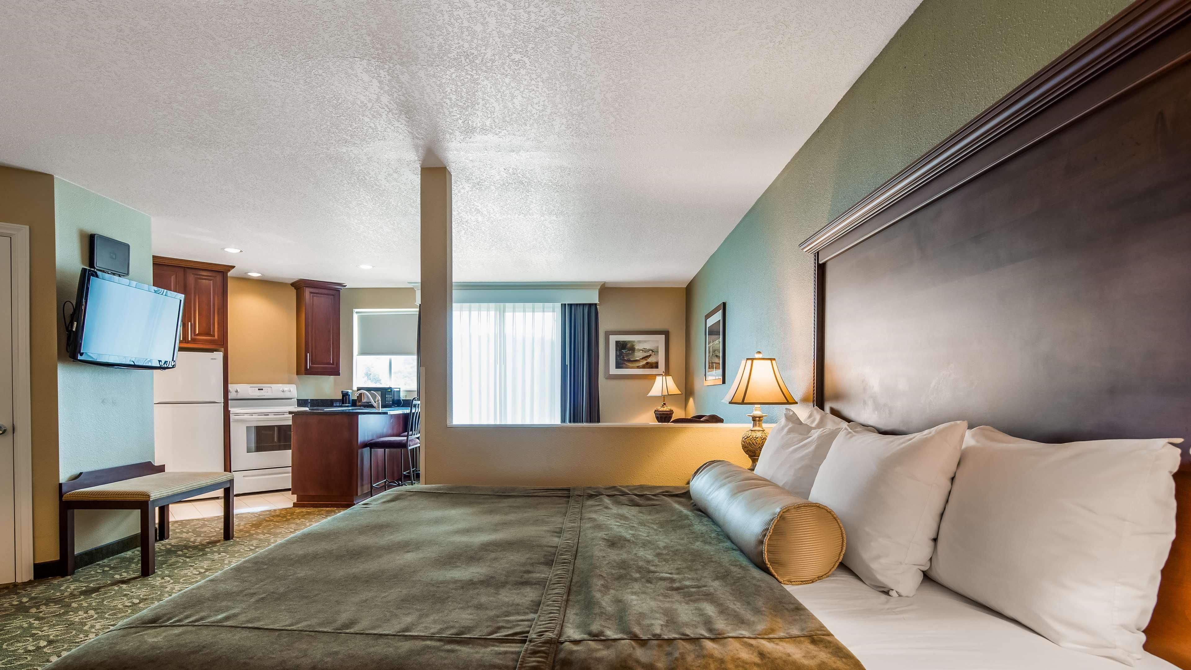 Best Western Salbasgeon Inn & Suites Reedsport Exteriör bild