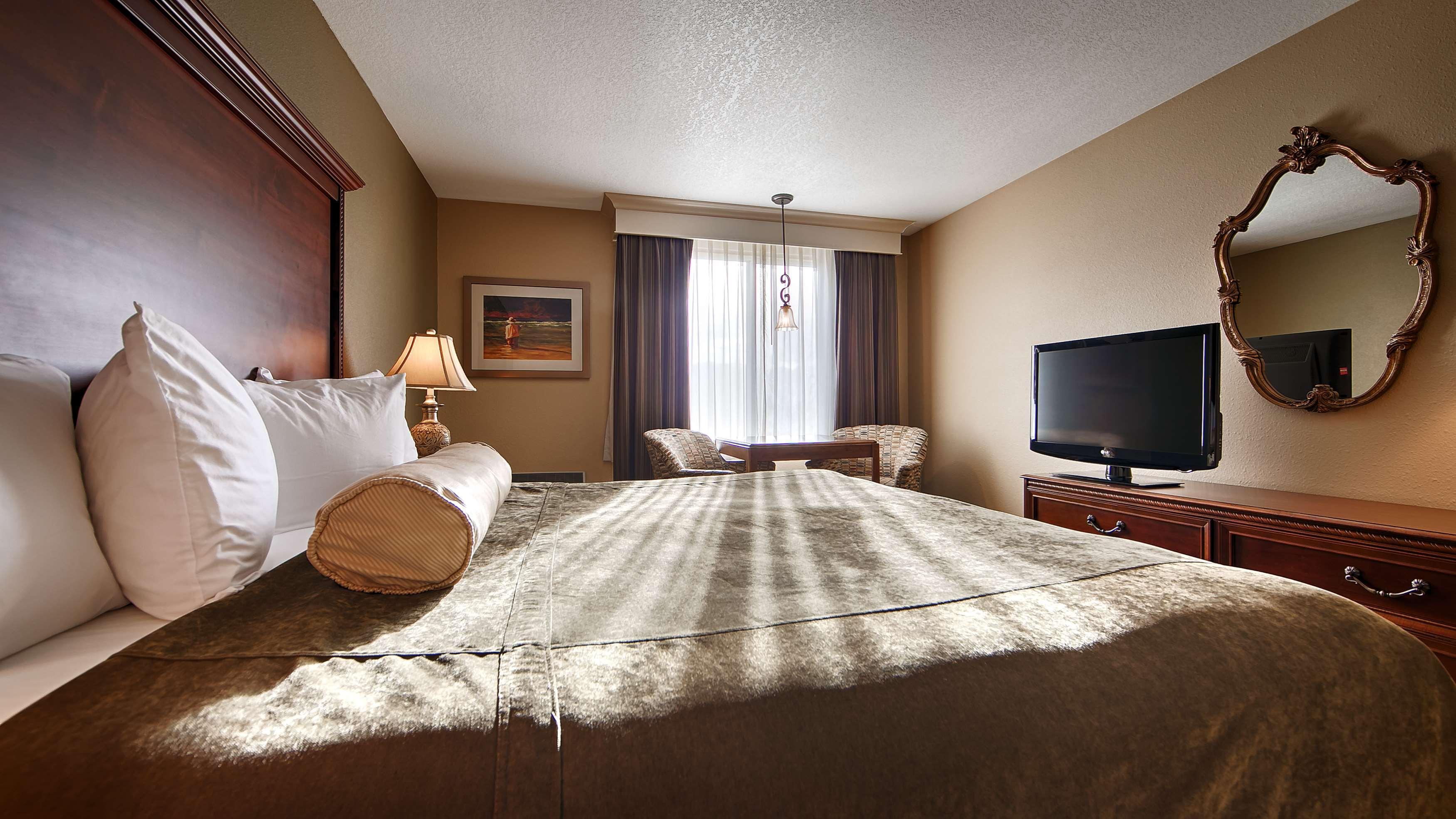 Best Western Salbasgeon Inn & Suites Reedsport Exteriör bild