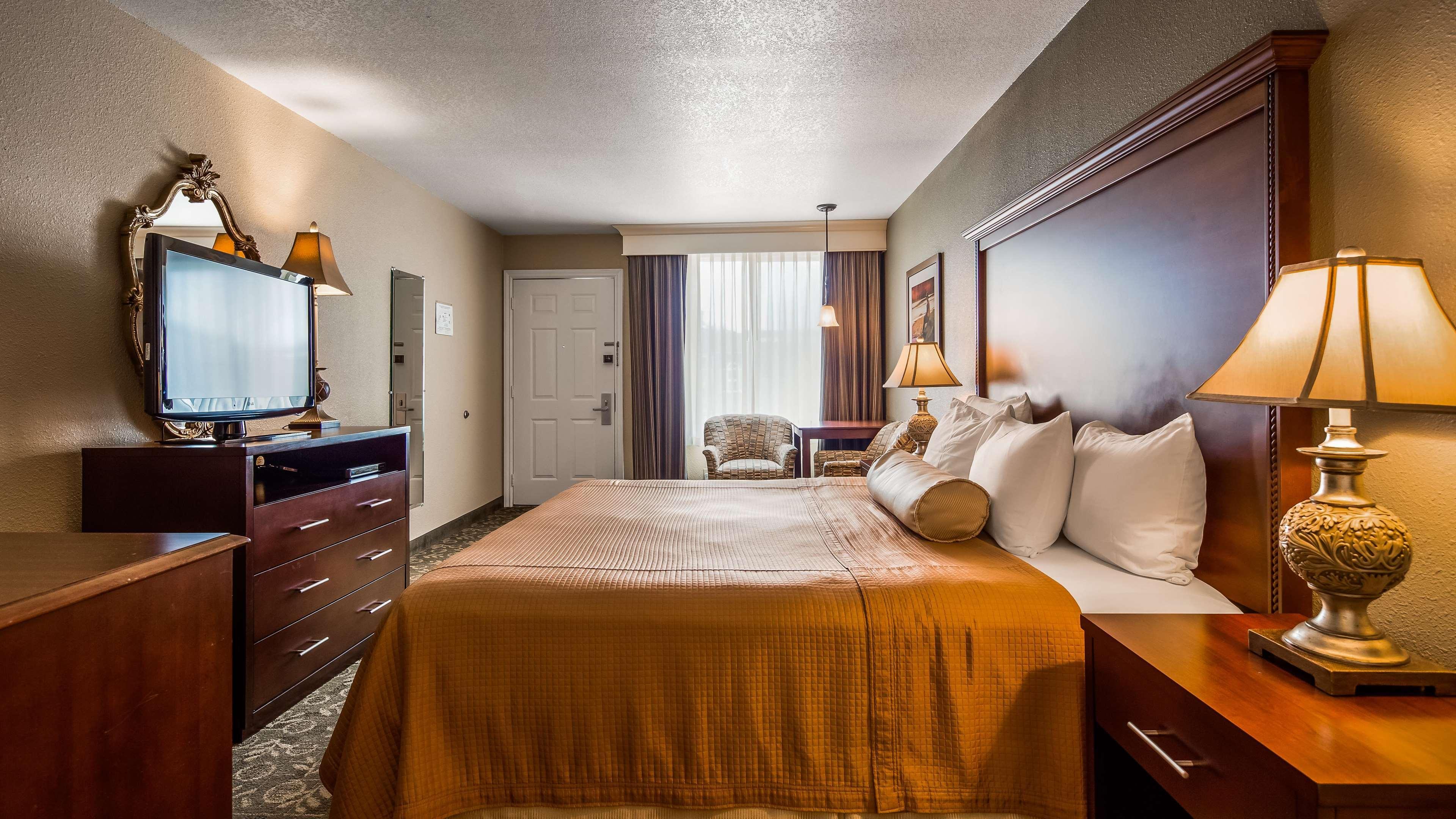 Best Western Salbasgeon Inn & Suites Reedsport Exteriör bild