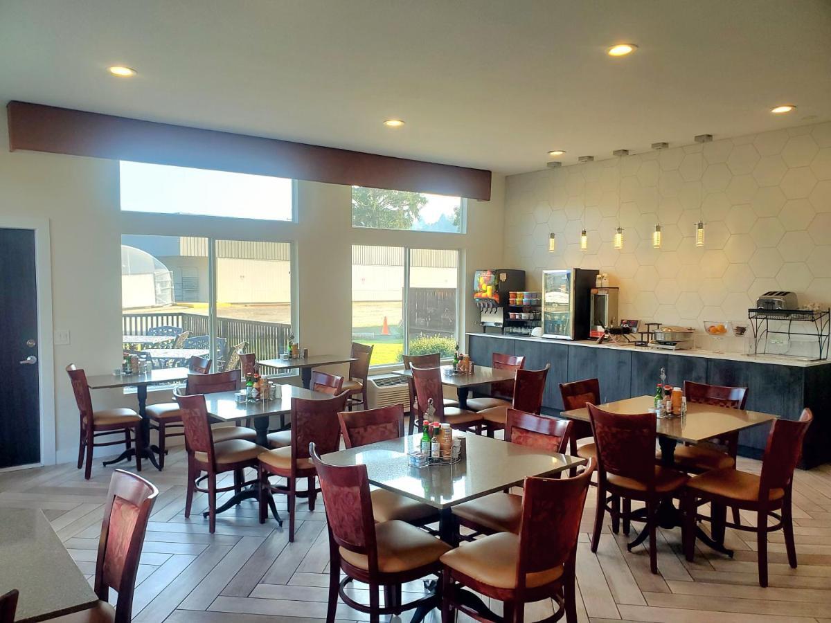 Best Western Salbasgeon Inn & Suites Reedsport Exteriör bild