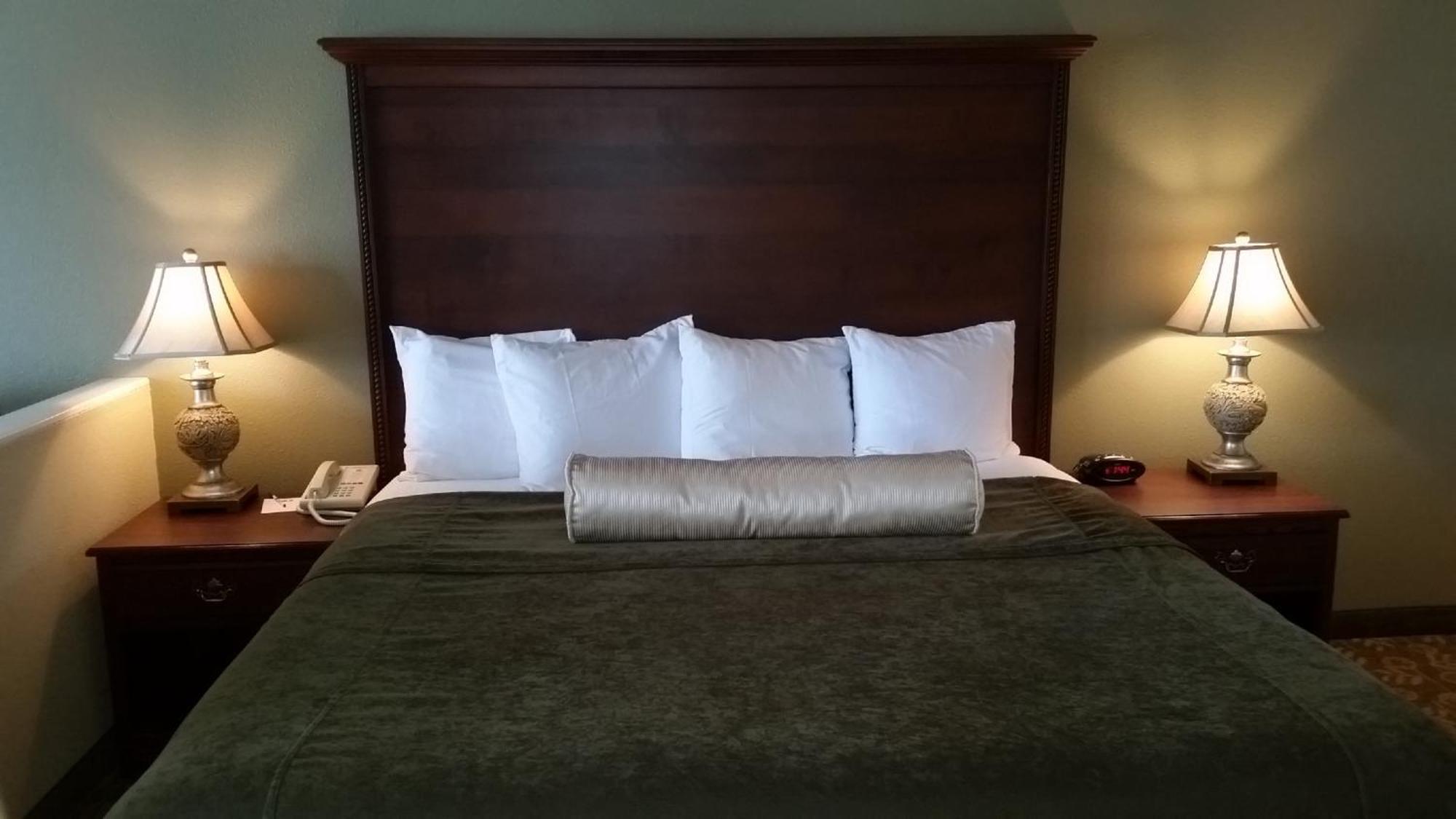 Best Western Salbasgeon Inn & Suites Reedsport Rum bild