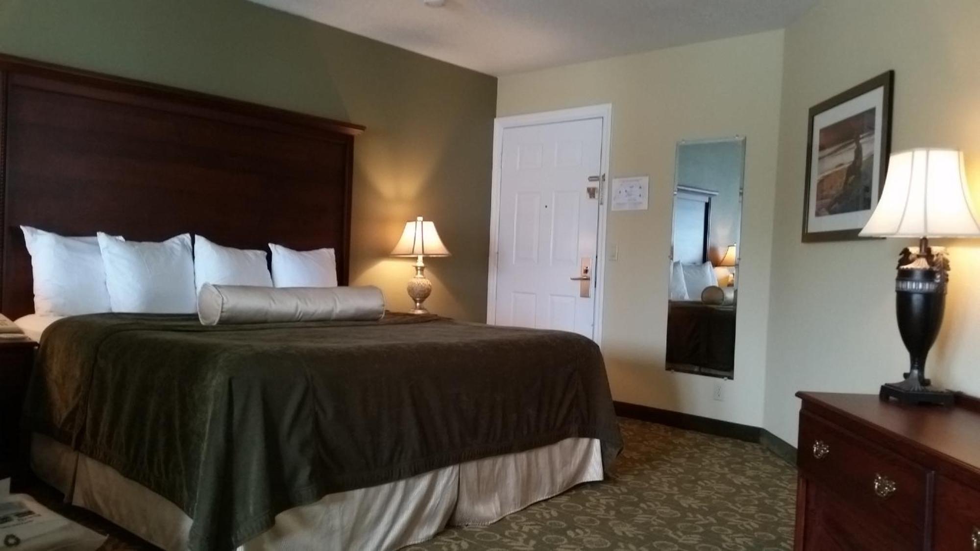 Best Western Salbasgeon Inn & Suites Reedsport Rum bild