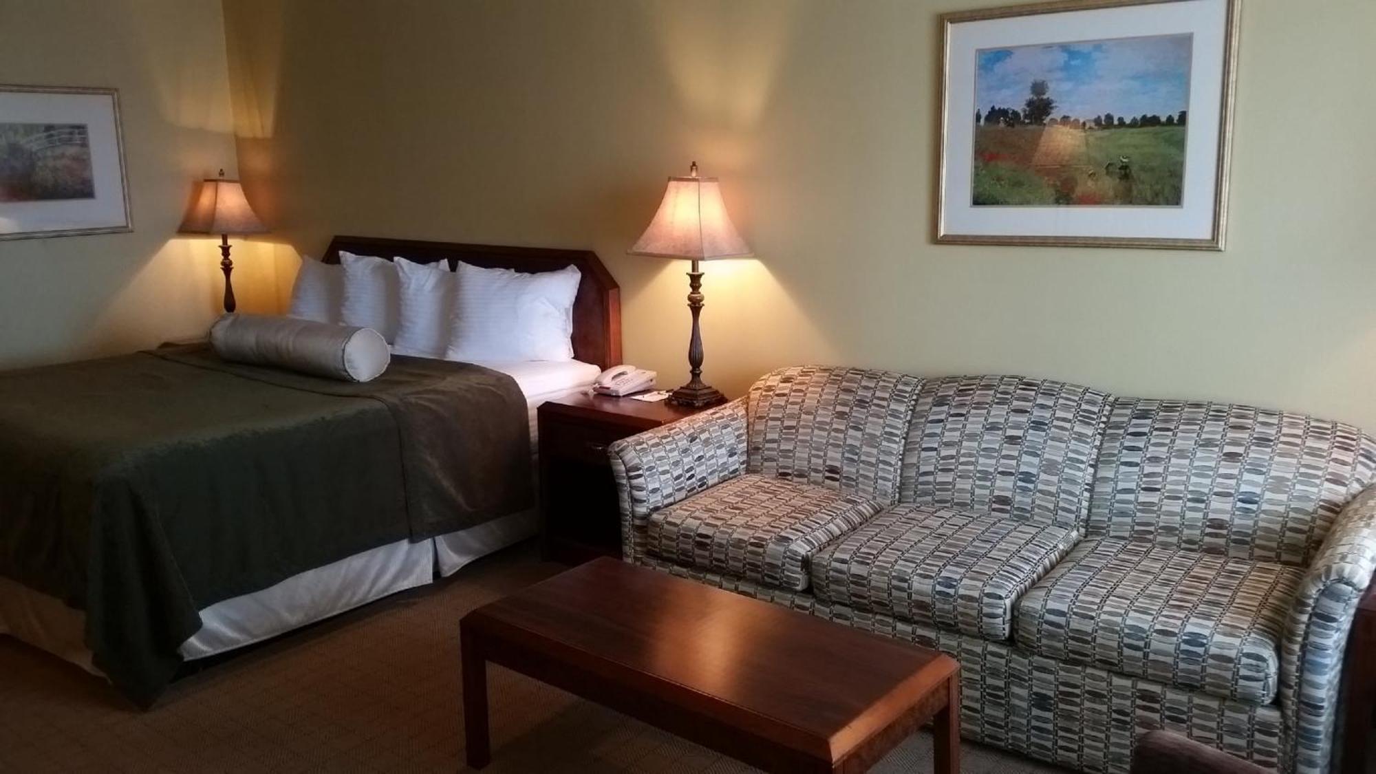Best Western Salbasgeon Inn & Suites Reedsport Rum bild