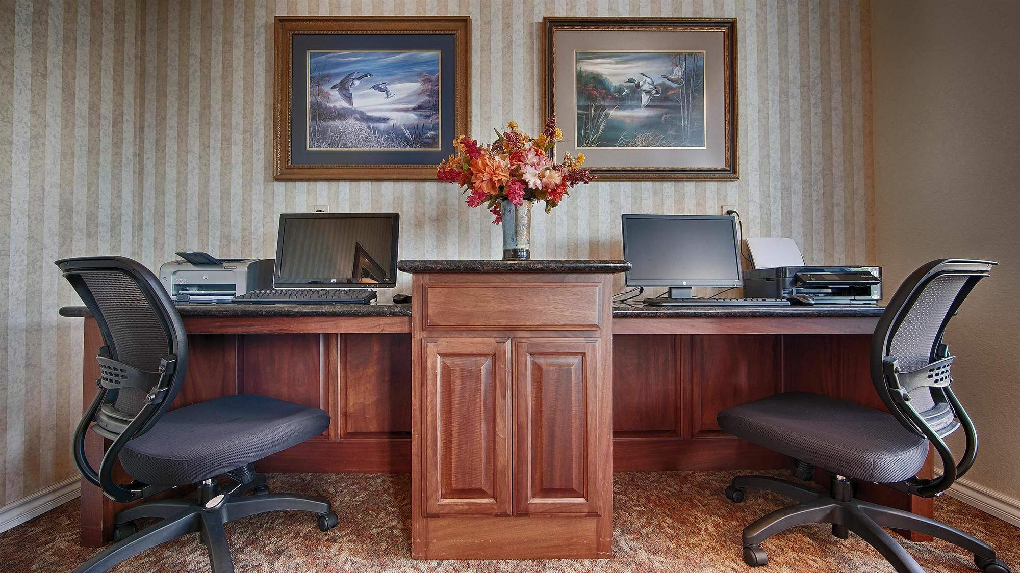 Best Western Salbasgeon Inn & Suites Reedsport Exteriör bild